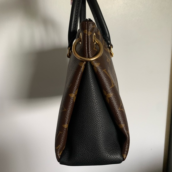 Louis Vuitton Monogram Pallas BB Black - Picture 3 of 11